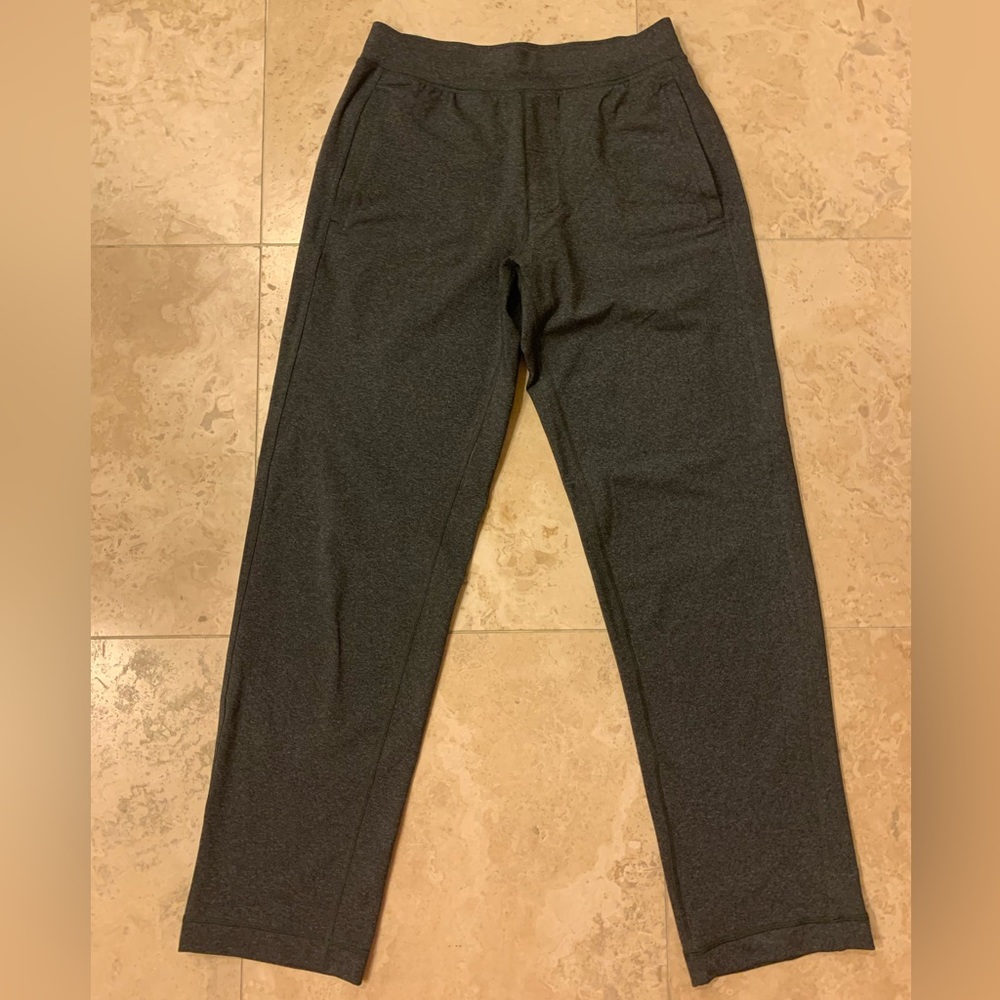 LULULEMON Classic Pull-On Pant - Charcoal - Medium